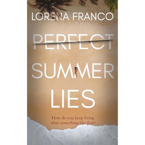 Cover of Perfect Summer Lies