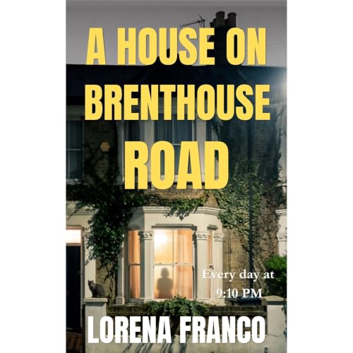 Cover of A House on Brenthouse Road