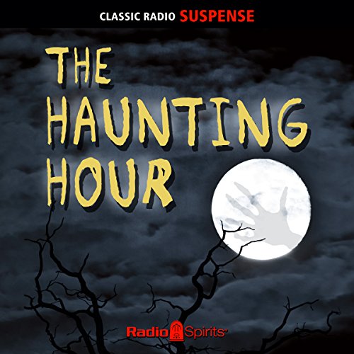 Cover of The Haunting Hour