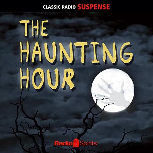 Cover of The Haunting Hour