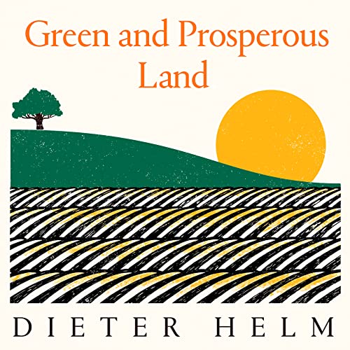 Cover of Green and Prosperous Land