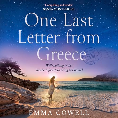 Cover of One Last Letter from Greece