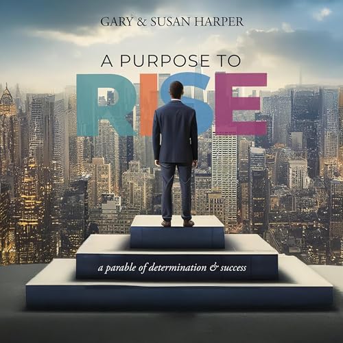 Cover of A Purpose to RISE