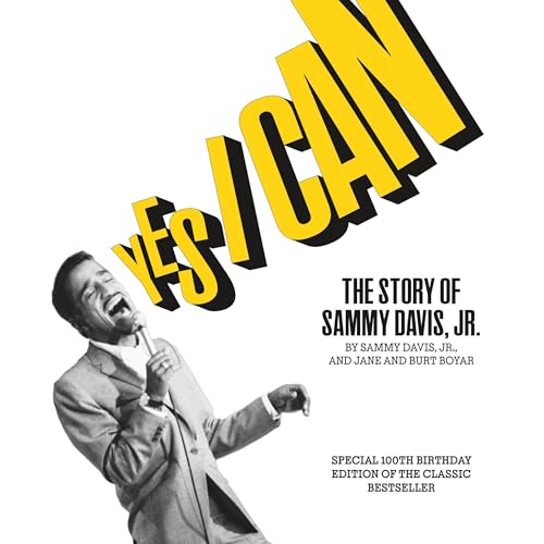 Cover of Yes I Can