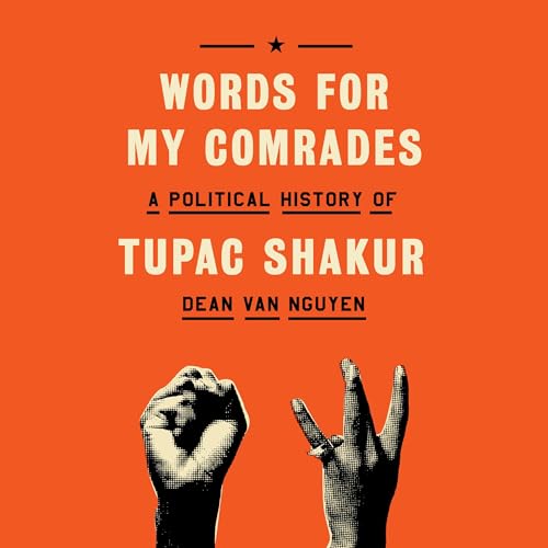 Cover of Words for My Comrades