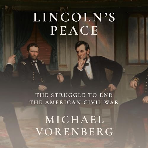 Cover of Lincoln's Peace