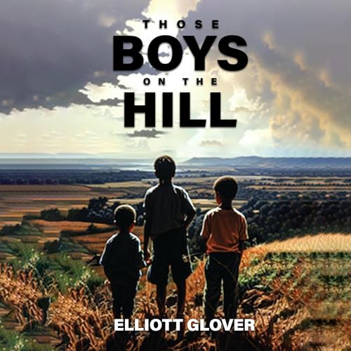 Cover of Those Boys on the Hill