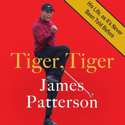 Cover of Tiger, Tiger