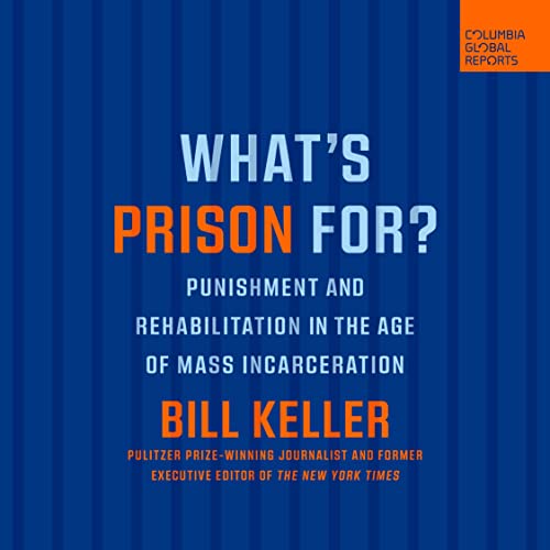 Cover of What's Prison For?
