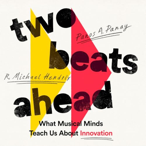Cover of Two Beats Ahead