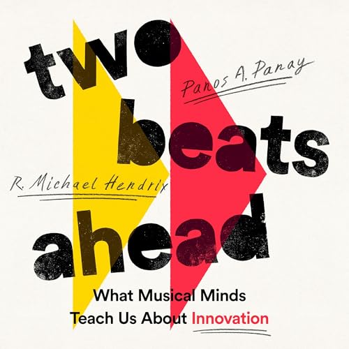 Cover of Two Beats Ahead