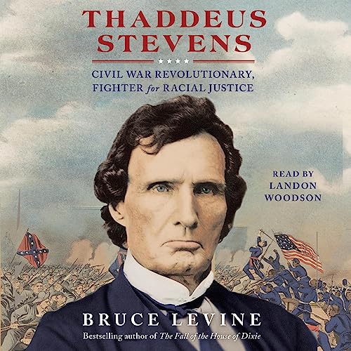 Cover of Thaddeus Stevens