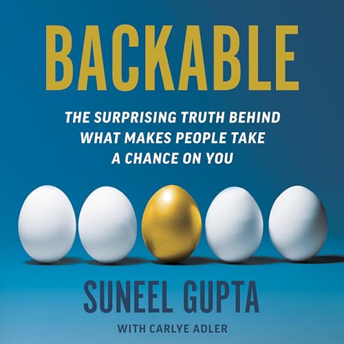 Cover of Backable