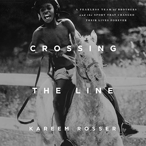 Cover of Crossing the Line