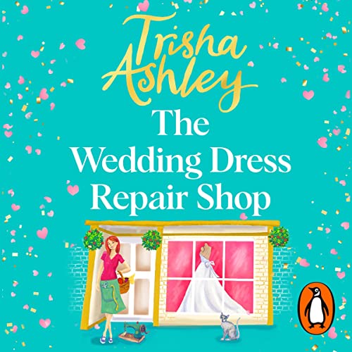 Cover of The Wedding Dress Repair Shop
