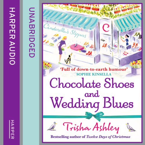 Cover of Chocolate Shoes and Wedding Blues