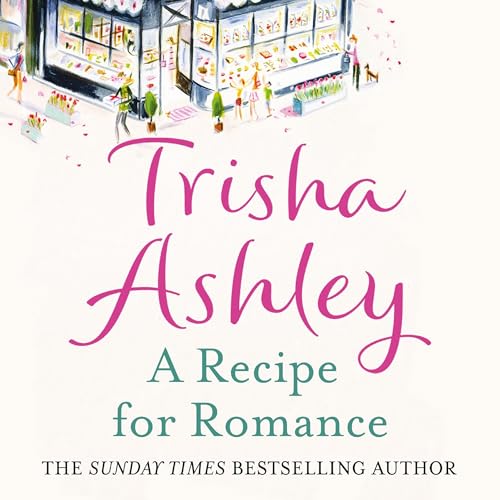 Cover of A Recipe for Romance