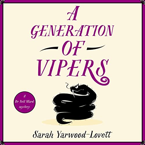 Cover of A Generation of Vipers