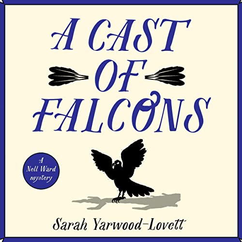Cover of A Cast of Falcons