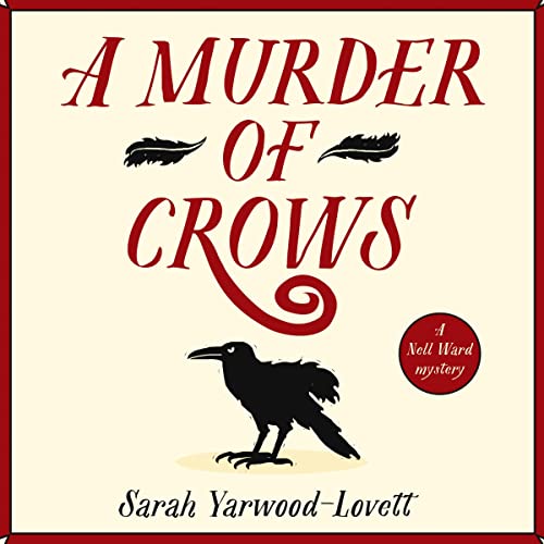 Cover of A Murder of Crows