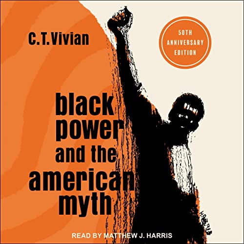 Cover of Black Power and the American Myth