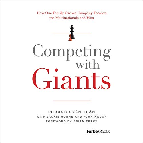 Cover of Competing with Giants