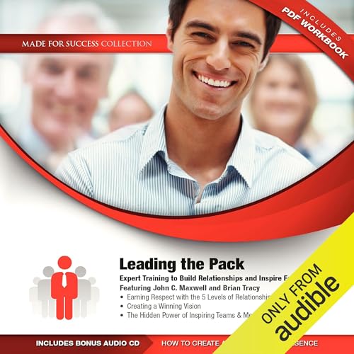 Cover of Leading the Pack