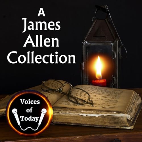 Cover of A James Allen Collection