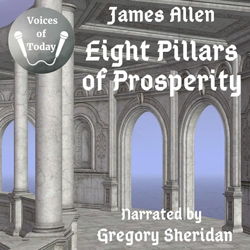 Cover of Eight Pillars of Prosperity