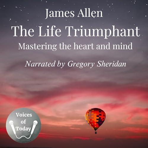 Cover of The Life Triumphant
