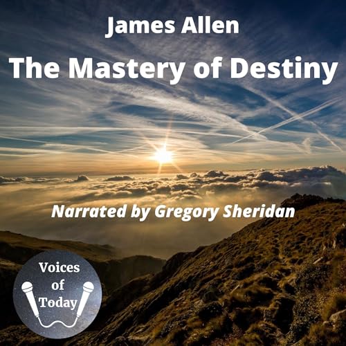 Cover of The Mastery of Destiny