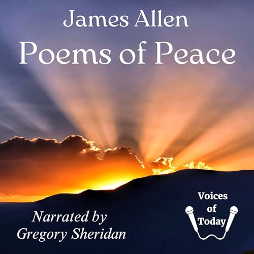 Cover of Poems of Peace