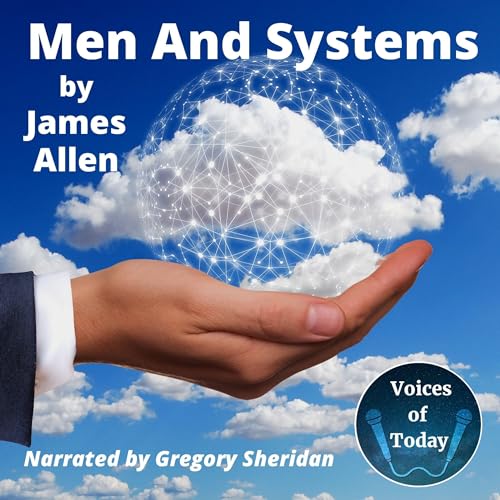 Cover of Men and Systems