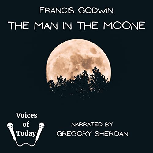 Cover of The Man in the Moone