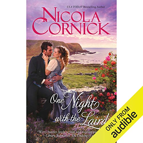 Cover of One Night with the Laird