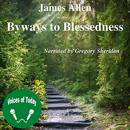 Cover of Byways to Blessedness