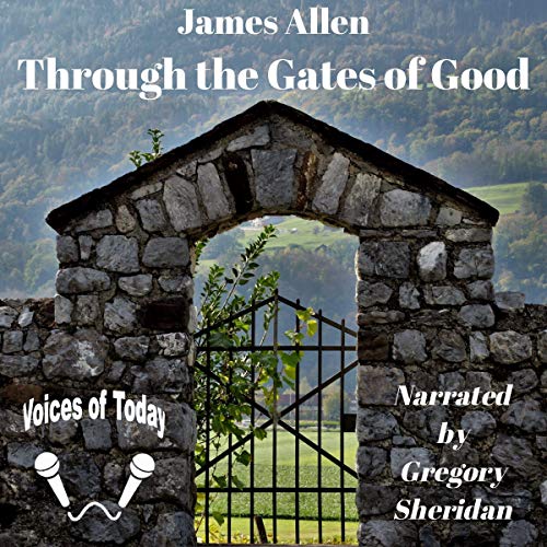 Cover of Through the Gates of Good