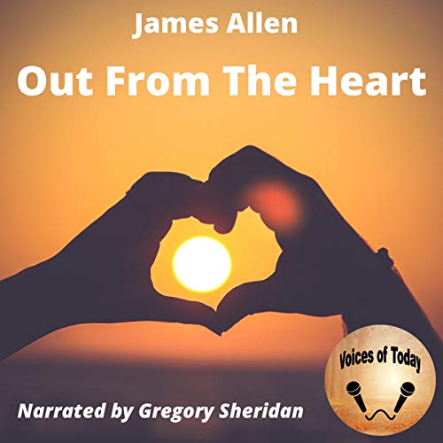 Cover of Out from the Heart