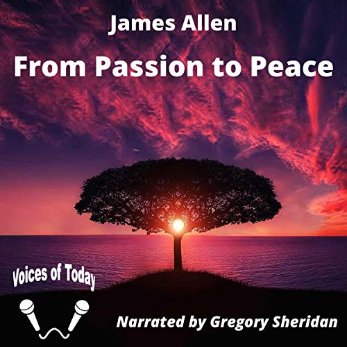 Cover of From Passion to Peace