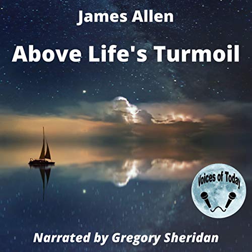 Cover of Above Life's Turmoil