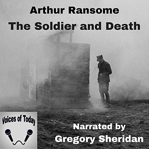 Cover of The Soldier and Death