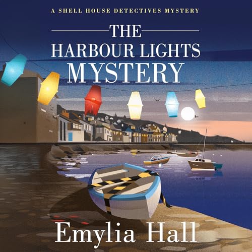 Cover of The Harbour Lights Mystery