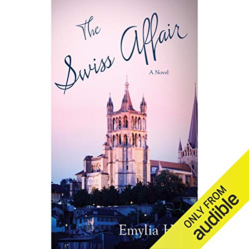 Cover of The Swiss Affair