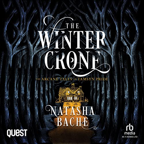 Cover of The Winter Crone