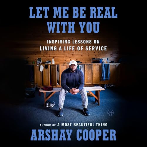 Cover of Let Me Be Real with You