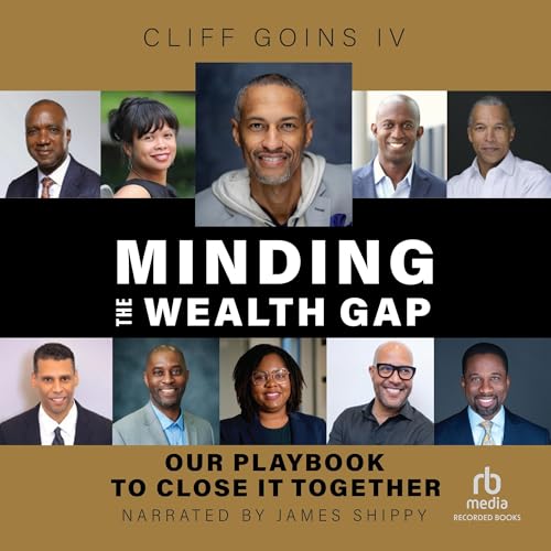 Cover of Minding the Wealth Gap