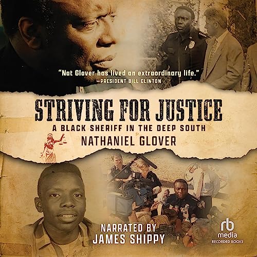 Cover of Striving for Justice