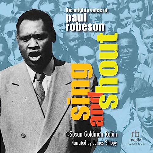 Cover of Sing and Shout