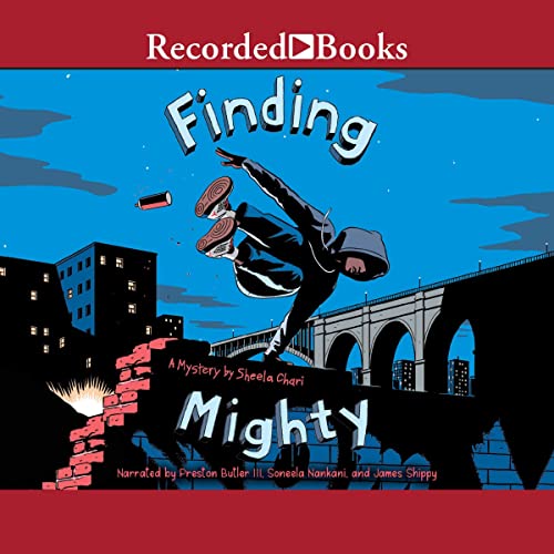 Cover of Finding Mighty