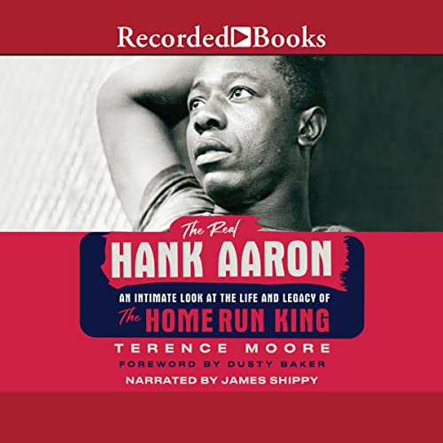 Cover of The Real Hank Aaron